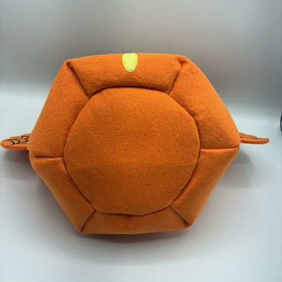 Halloween‎ Mickey Mouse Fabric Pumpkin Trick Or Treat Basket Bucket Disney store - Picture 9 of 11